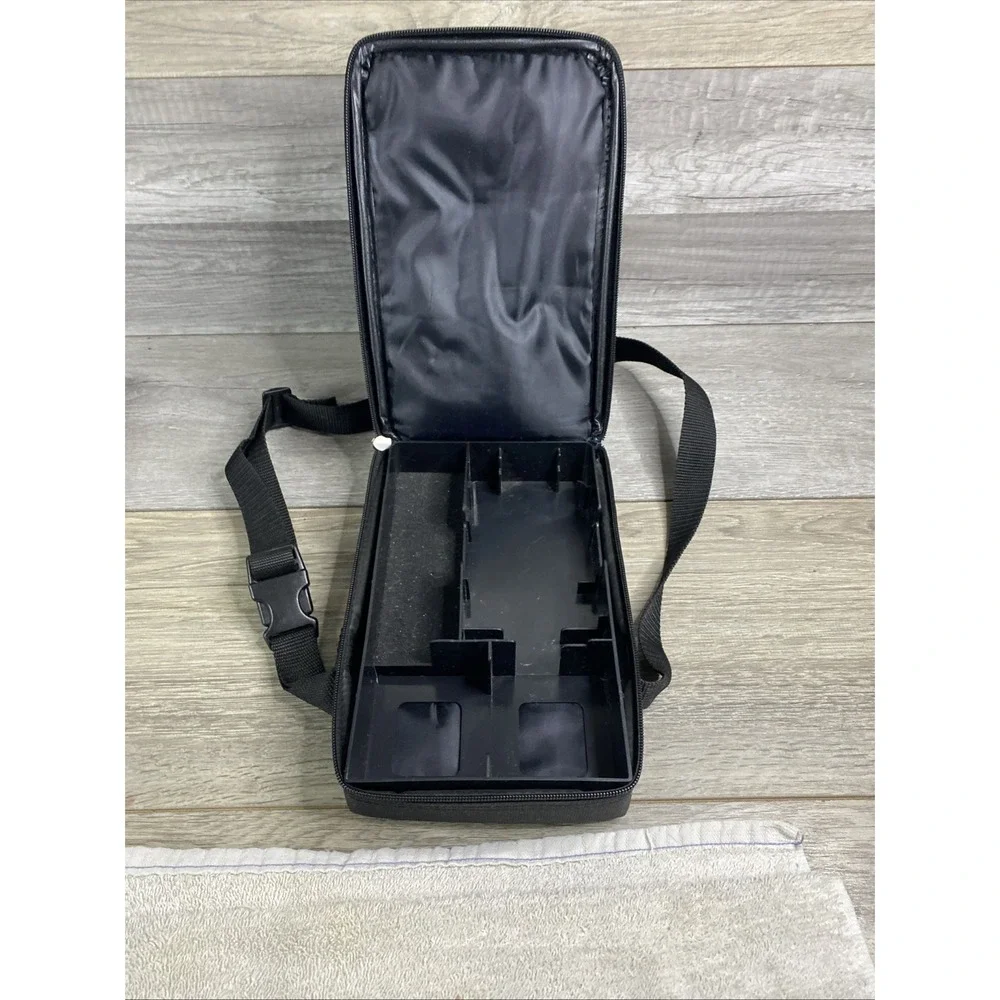 Official Nintendo Gameboy Original Carrying Case Travel Bag With Strap